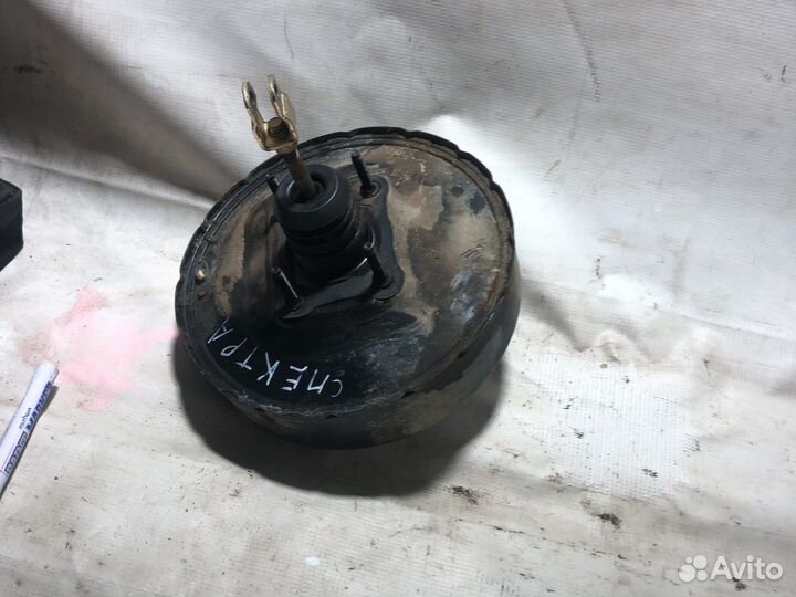 Тормозной вакуум kia spectra