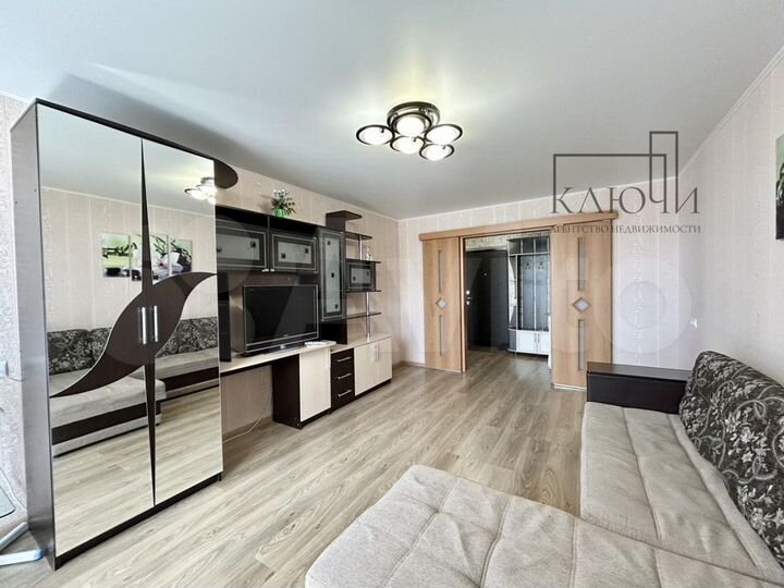 2-к. квартира, 62 м², 8/16 эт.