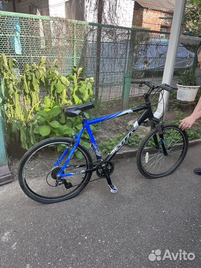 Велосипед stels navigator 830