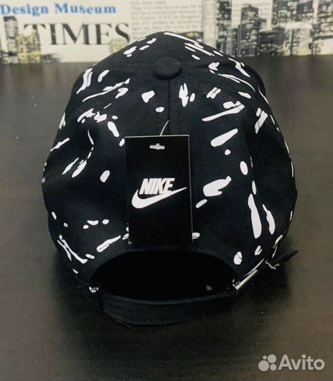 Бейсболка Nike/новая с бирками