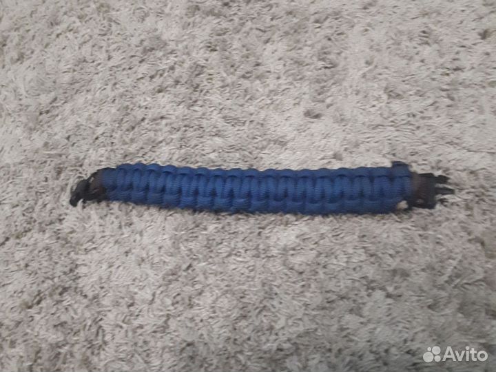 Браслеты из паракорда