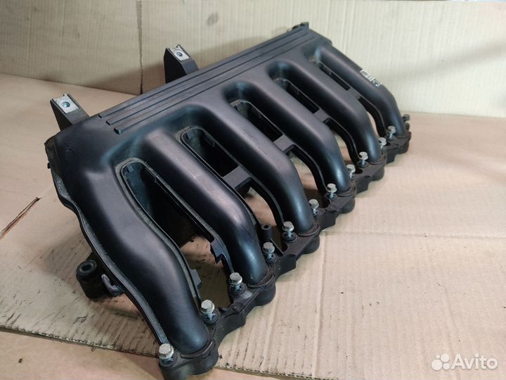 Впускной коллектор bmw x5 e53 306d2