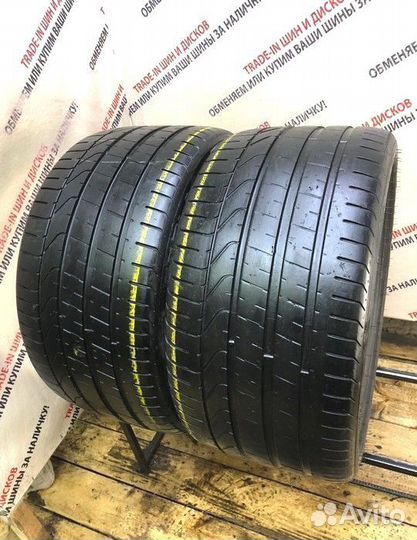 Pirelli P Zero 305/30 R20