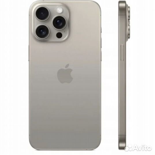 iPhone 15 Pro Max, 256 ГБ