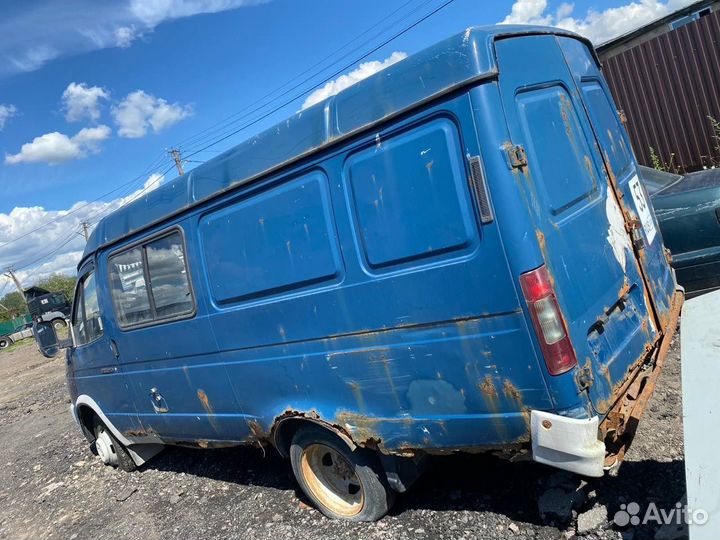 Газель соболь 3302 разбор 405 двс