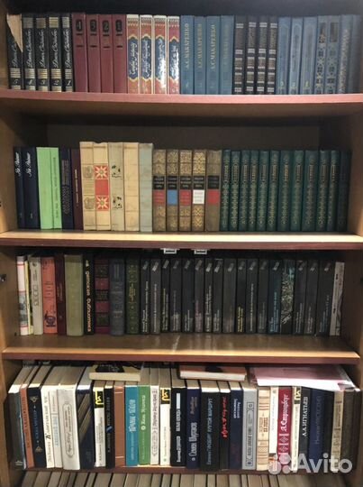 Подписные издания разные авторы худ литер