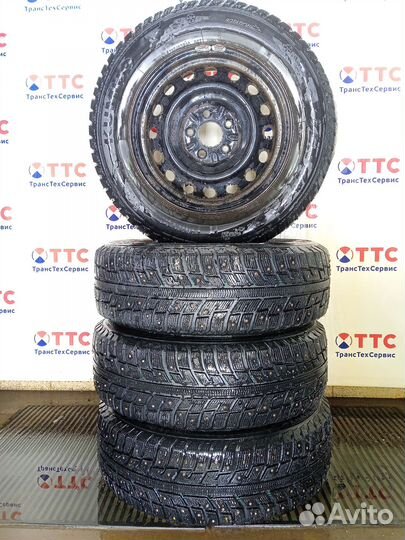 Колеса Б\У Kumho I Zen KW22 215/65 R16 T 98 R