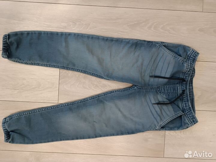 Вещи пакетом для девочки 116-122