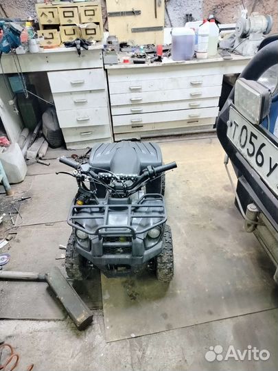 Детский квадроцикл