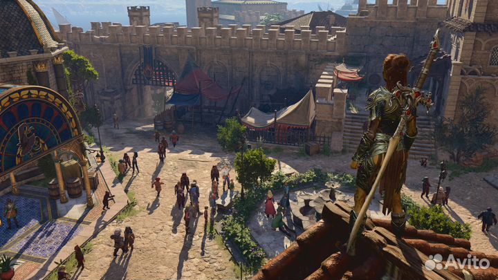 Baldur's Gate 3 RU (Steam/Steam Deck)