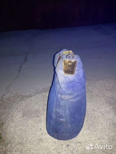 Перчатки + мешок для бокса, б у (Н. Ельцовка)