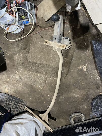Фаркоп на ваз 2109