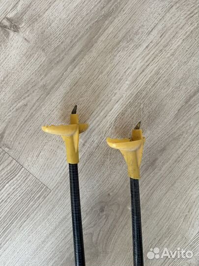 Лыжные палки sonata 110см