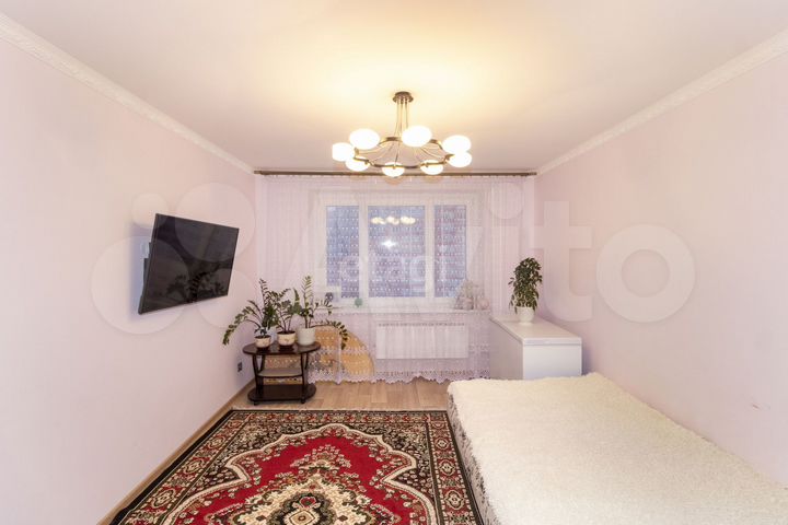 2-к. квартира, 66,3 м², 6/14 эт.