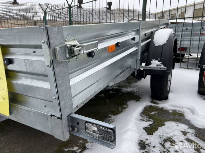 Прицеп легковой / Прицеп на легковой автомобиль