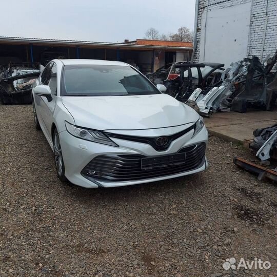 В разбор поступил Toyota Camry V70, V55, V50, V40
