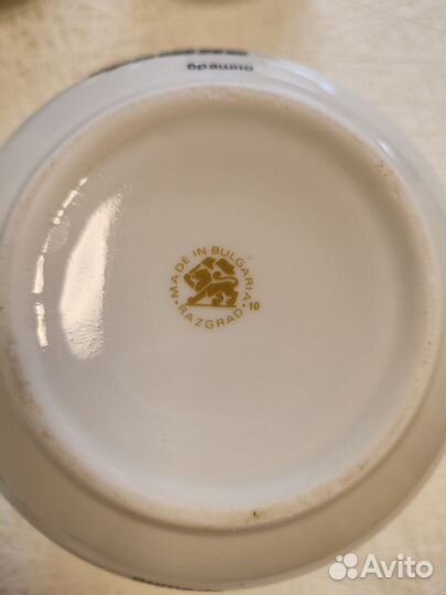 Набор банок для сыпучих продуктов