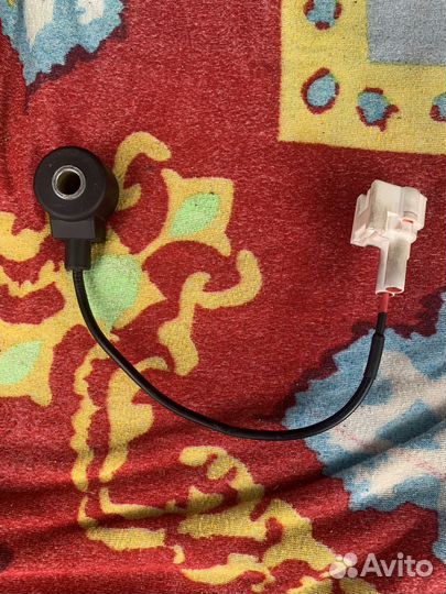 Датчик детонаци на Subaru forester sf 5, ej20j