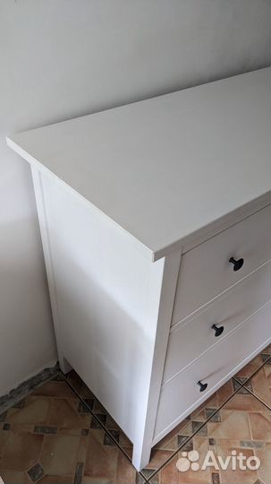 Комод IKEA hemnes