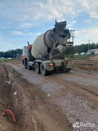 Бетон ГОСТ BN-1903