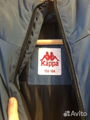 Куртка kappa