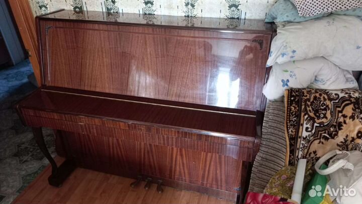 Пианино лирика