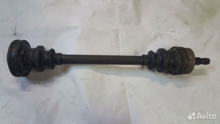 Задние приводные валы мерседес w220 5.0 привода