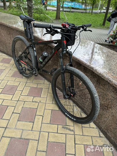 Велосипед Welt ridge 2.0