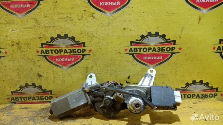 Моторчик заднего дворника Chevrolet Aveo T200