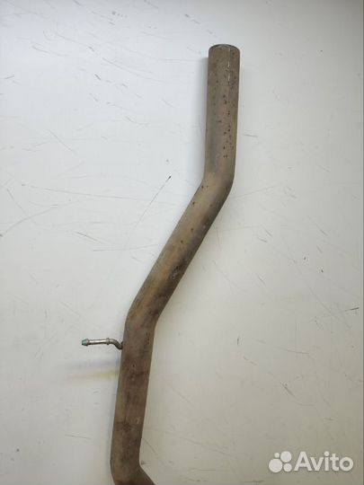 Глушитель Volvo Xc90 2 2014