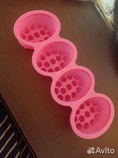 Силиконовые формы
