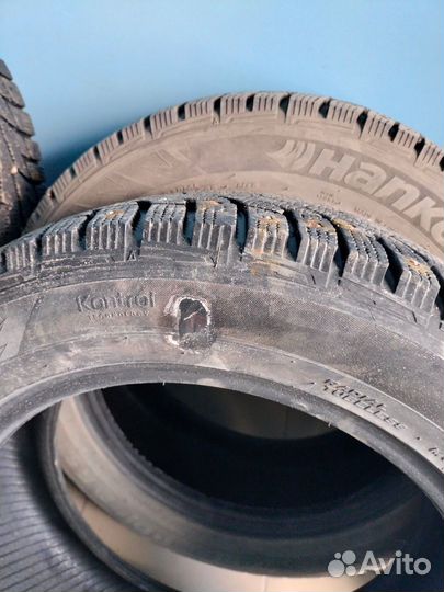 Hankook Winter I'Pike RS W419 205/55 R16