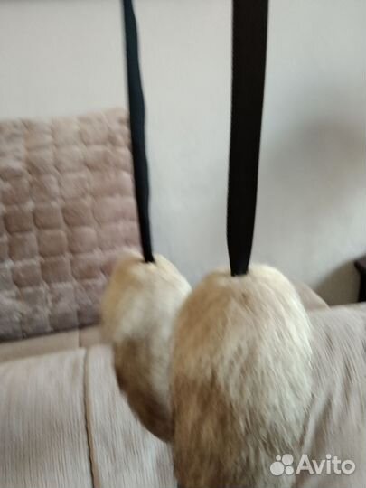 Песцовая шапка