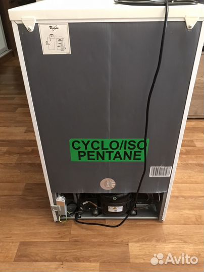 Морозильная камера бу