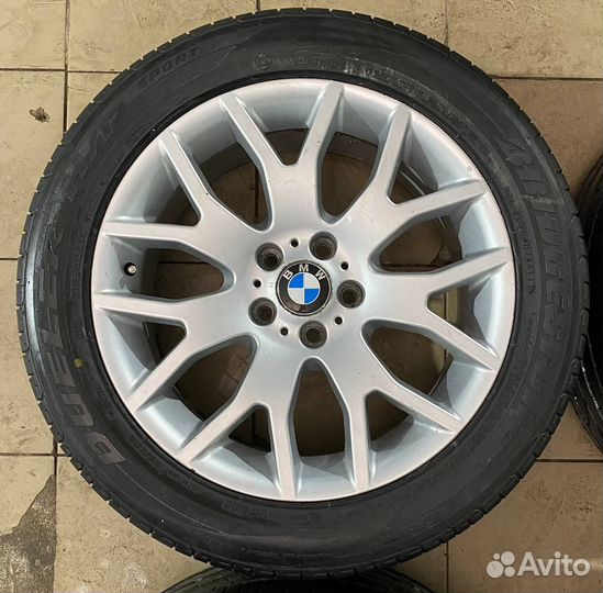 R19 диски колеса оригинал 5х120 BMW X5 X6