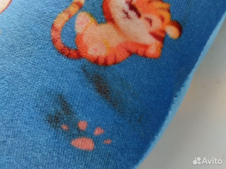 Подушка дорожная на шею детская