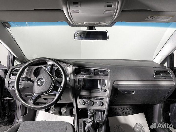 Volkswagen Golf, 2013