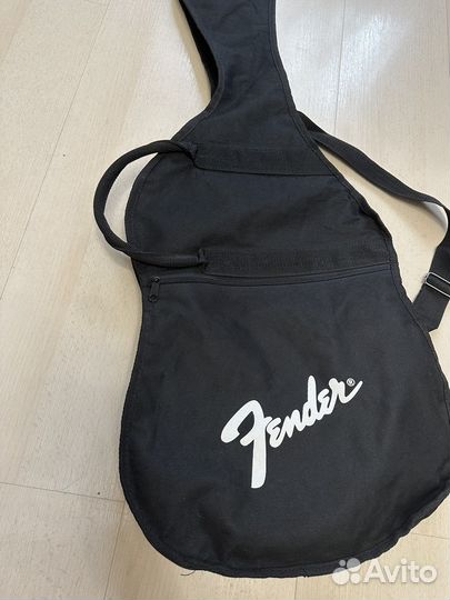 Чехол для электрогитары fender
