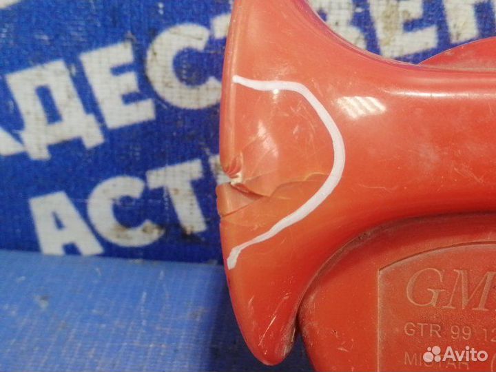 Клаксон Daewoo Nexia седан 2006