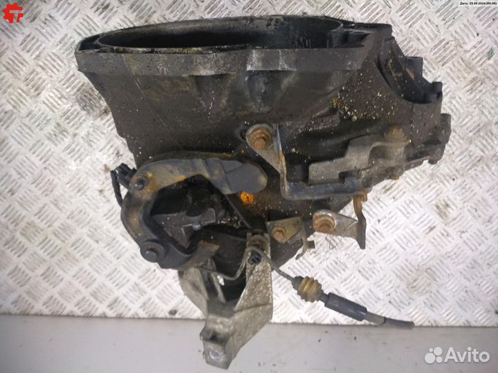 Кпп 6ст. CV6R7002PR Ford Focus 3 (2011-2018)