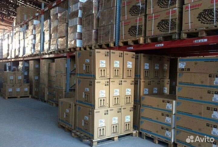 Новый кондиционер