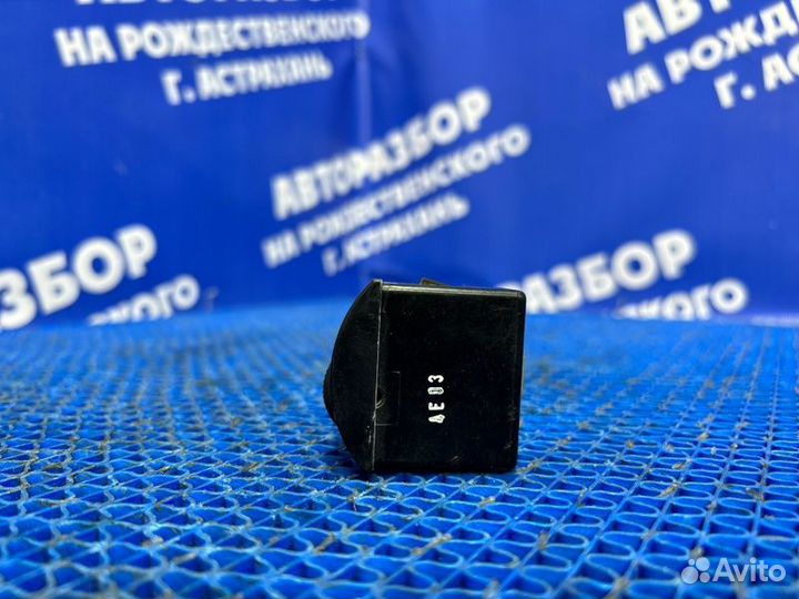 Кнопка регулировки скорости дворников Daewoo Nexia