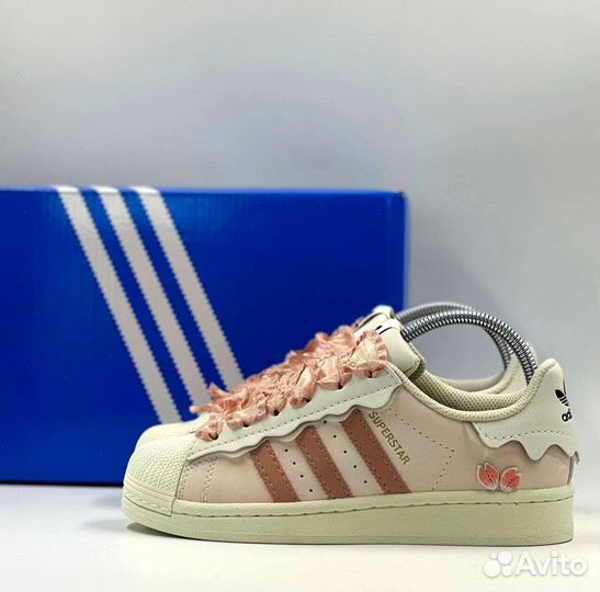 Кроссовки Adidas Superstar, арт.229225