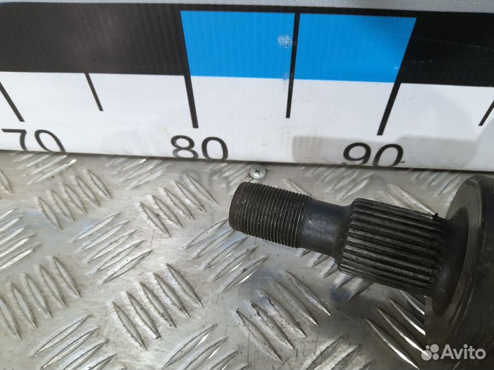 Б/У Вал приводной передний левый