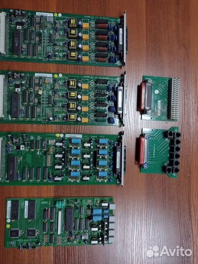 Платы для атс Samsung / атс Samsung, Panasonic