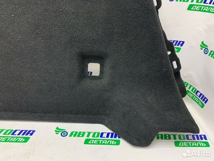 Обшивка багажника задняя левая Mazda 3 BP PE / P5