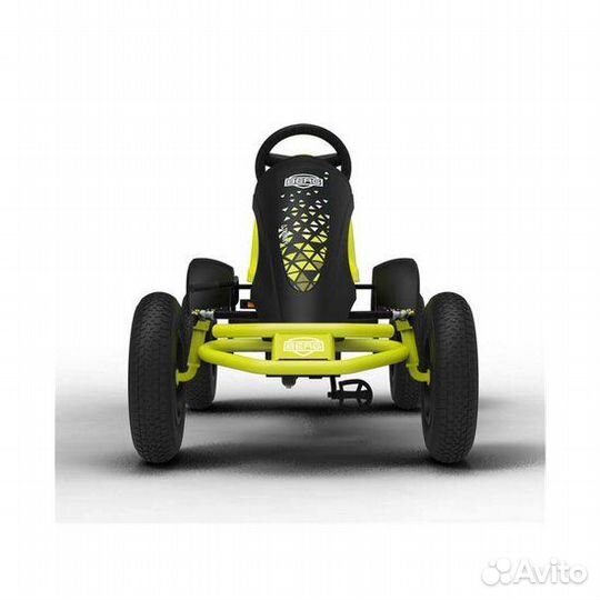 Веломобиль Berg Trinity BFR Limited Edition