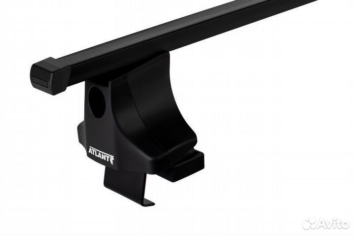 Багажники для Mitsubishi Outlander 2001г-2011г