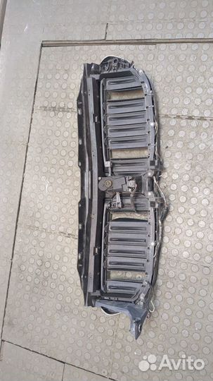 Решетка радиатора BMW 5 G30, G31, 2019