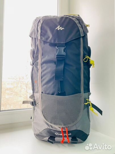 Рюкзак туристический походный Quechua Forclaz 70